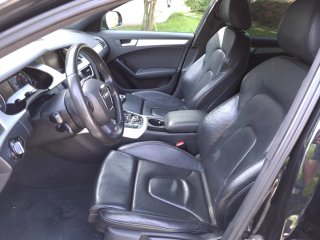 Audi A4 Allroad 2011