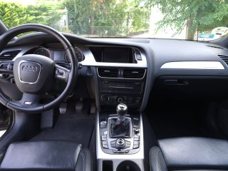 Audi A4 Allroad 2011