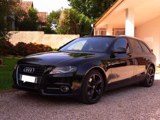 Audi A4 Allroad 2011