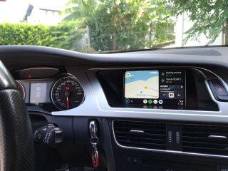 Audi A4 Allroad 2011
