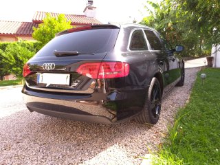 Audi A4 Allroad 2011
