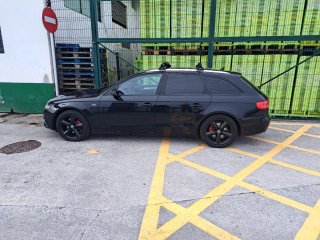 Audi A4 Allroad 2011