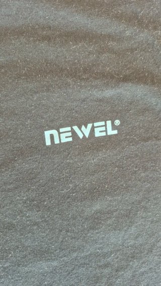T-shirt Vintage Anni '90 NEWEL - Made in Italy - S