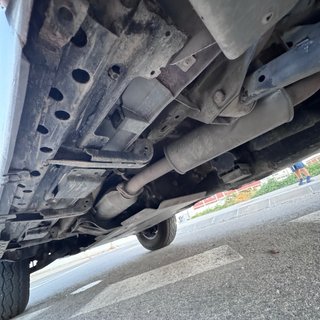 MITSUBISHI MONTERO