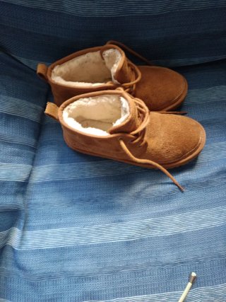 Botas UGG Marrones
