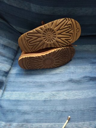 Botas UGG Marrones