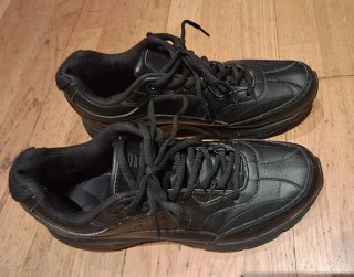 Zapatillas deportivas FILA  TECHPRO Color negro.