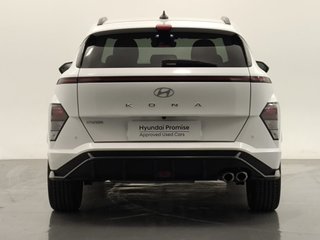Hyundai Kona HEV 1.6GDI 138CV DT N LINE 2026