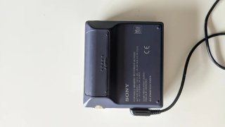 Minidisc Sony MZ-N505 Net MD