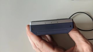 Minidisc Sony MZ-N505 Net MD