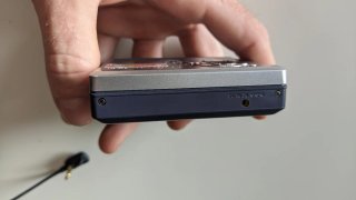 Minidisc Sony MZ-N505 Net MD