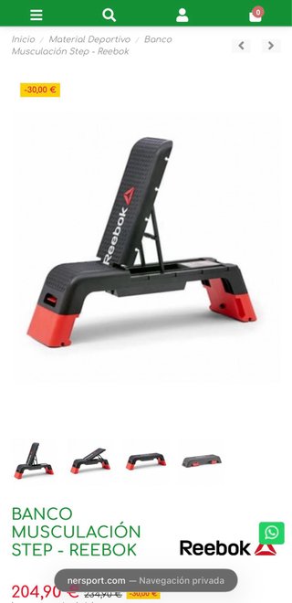 Gimnasio completo en casa
