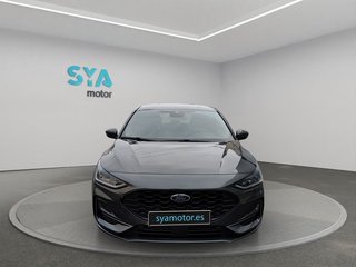 Ford Focus Berlina ST-Line 1.0 EcoBoost MHEV 114 kW (155 CV)