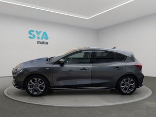 Ford Focus Berlina ST-Line 1.0 EcoBoost MHEV 114 kW (155 CV)