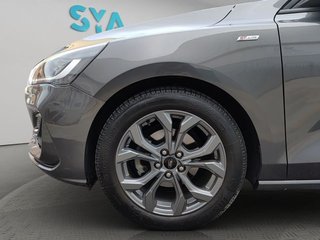 Ford Focus Berlina ST-Line 1.0 EcoBoost MHEV 114 kW (155 CV)
