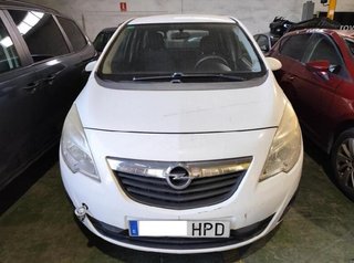 701599040 válvula egr opel meriva - b [2010 228884
