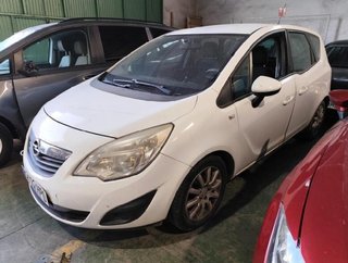 701599040 válvula egr opel meriva - b [2010 228884