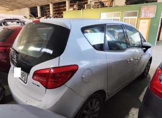 701599040 válvula egr opel meriva - b [2010 228884