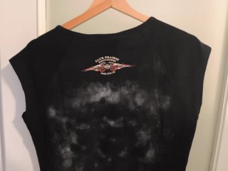 Camiseta Harley Davidson Talla XL Negra