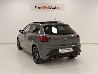 SEAT Ibiza FR+ 2026