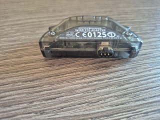 Adattatore Wireless Game Boy Advance Nintendo