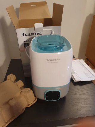 Humidificador Taurus Brume Paradise