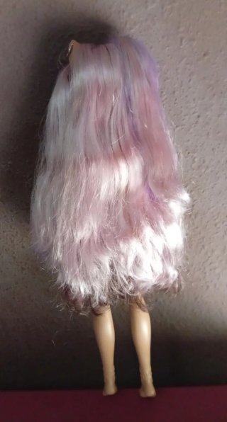 Pijama Monster High Clawdeen Wolf