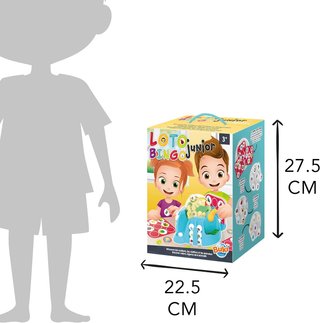 Buki France bingo educativo para niños