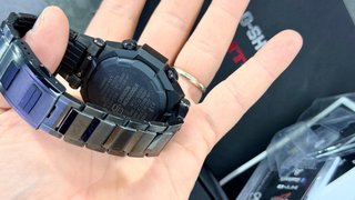 Casio G-Shock MTG-B2000BD Granate
