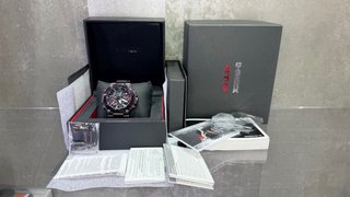Casio G-Shock MTG-B2000BD Granate
