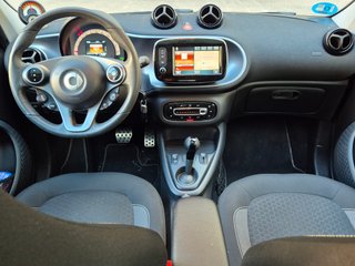 smart forfour 2020