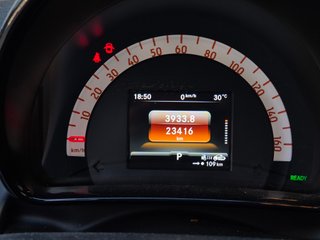 smart forfour 2020