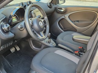 smart forfour 2020