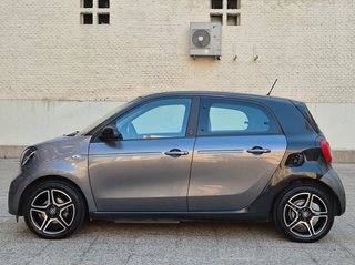smart forfour 2020