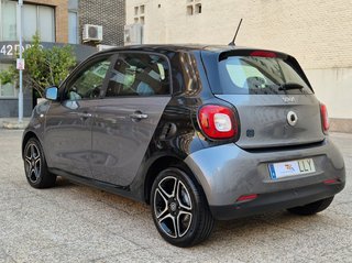 smart forfour 2020