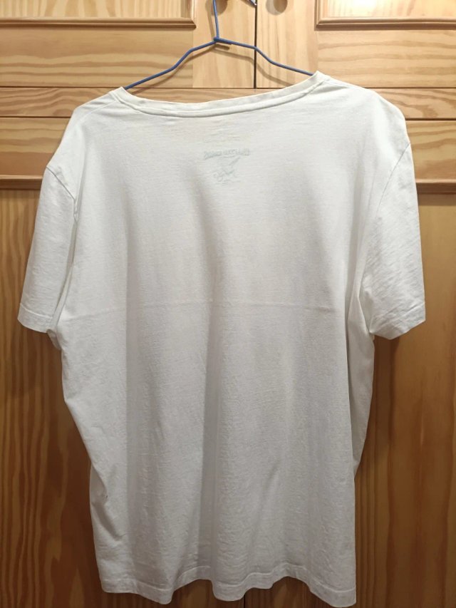 Pack 3 Camisetas, Pull and Bear,  INSIDE Talla XL