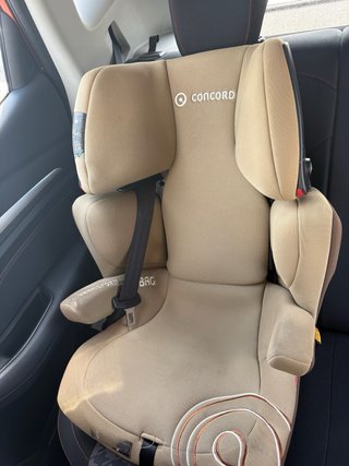 Silla coche Concord - Grupo 2/3