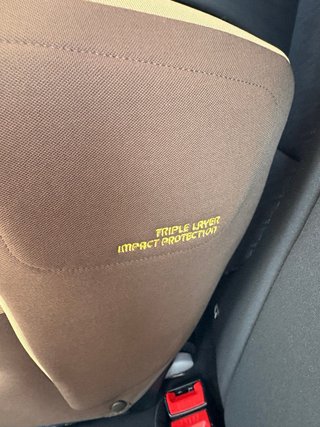 Silla coche Concord - Grupo 2/3