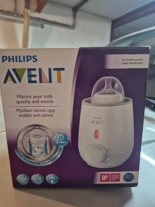 Calienta biberones Philips Avent