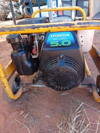 Generador Honda 5.0 Gasolina