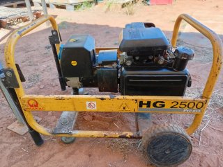 Generador Honda 5.0 Gasolina