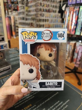 Funko Pop! Sabito Demon Slayer 1404