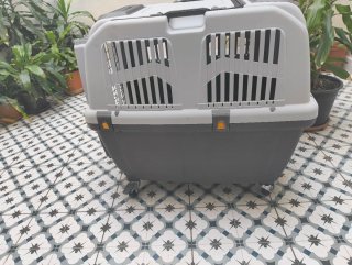 Transportín Perro SKUDO T5 con ruedas