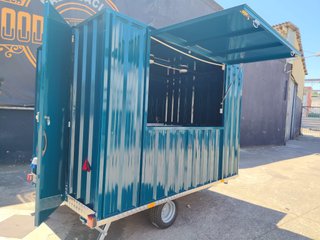 FOOD TRUCK REMOLQUES NUEVOS CARRO COMIDA