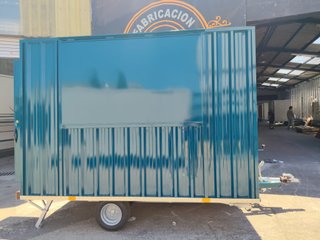 FOOD TRUCK REMOLQUES NUEVOS CARRO COMIDA