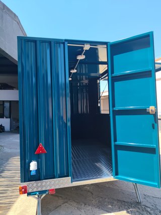 FOOD TRUCK REMOLQUES NUEVOS CARRO COMIDA