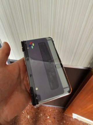 Nintendo 3DS Negra para reparar