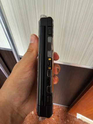 Nintendo 3DS Negra para reparar
