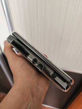 Nintendo 3DS Negra para reparar