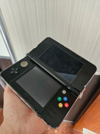 Nintendo 3DS Negra para reparar
